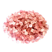 Rosenquarz Trommelsteine 6-10mm