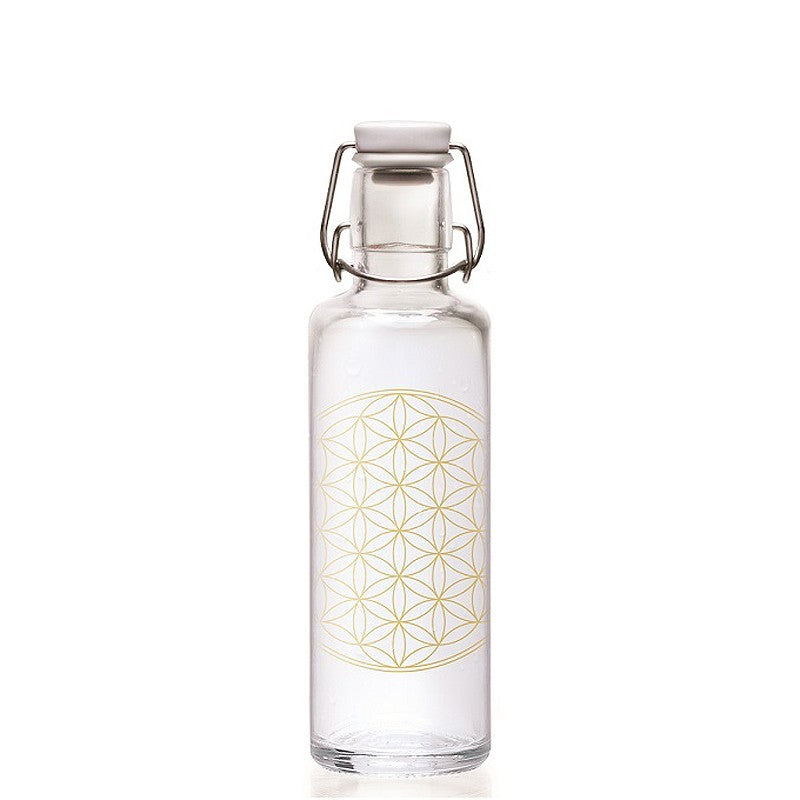 Soulbottle 6dl Blume des Lebens