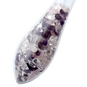 Basis - Quellwasser - Edelsteinwasser Mischung