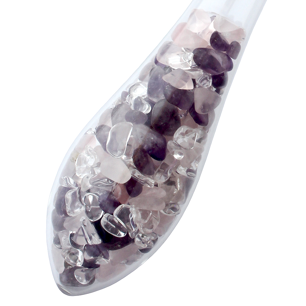 Basis - Quellwasser - Edelsteinwasser Mischung