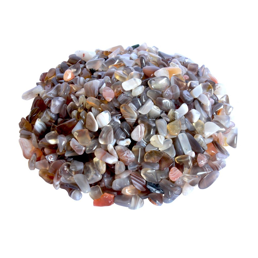 Achat Trommelsteine 4-8mm