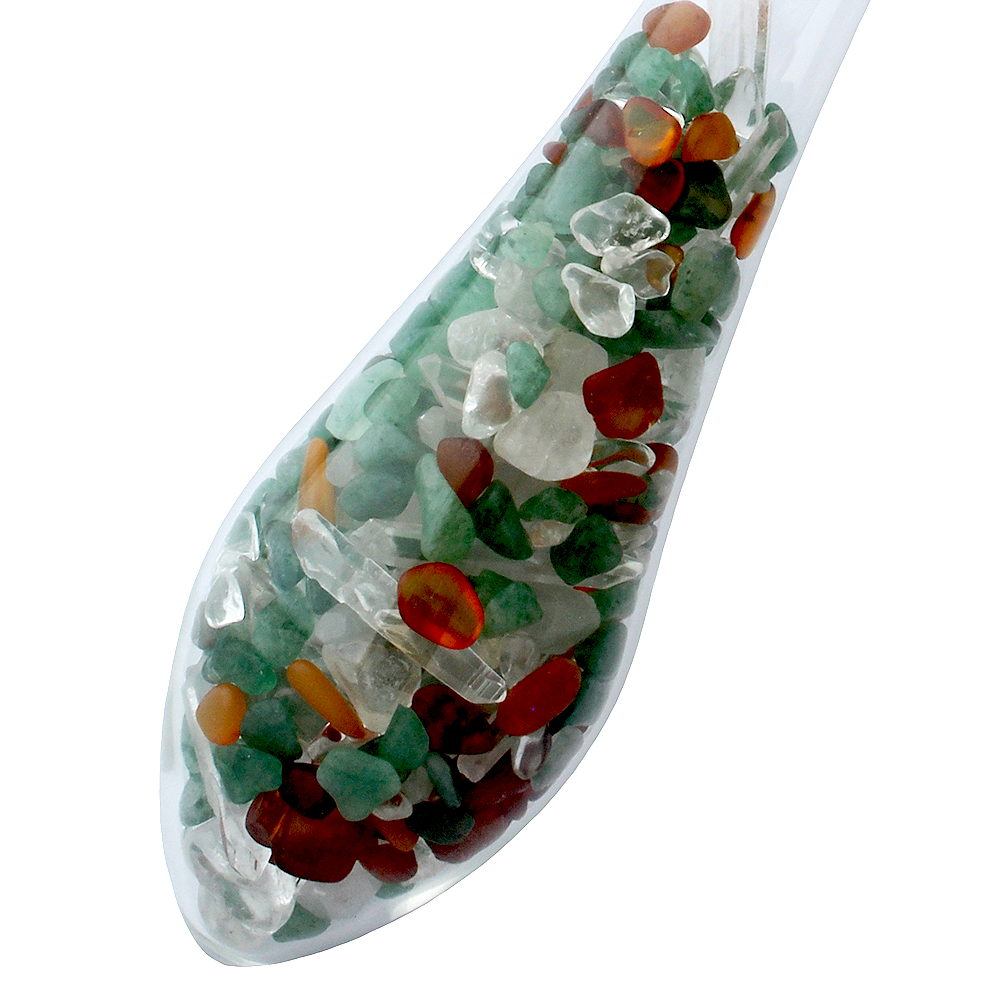 Entspannung - Edelsteinwasser Mischung