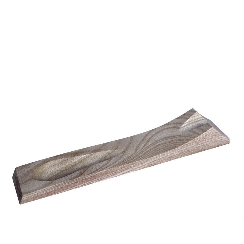 Halterung für Phiole - Handarbeit von Eduard Imhof aus schweizer Holz