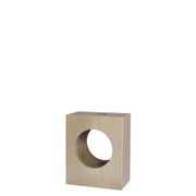 Halterung Würfel für Wasserstab | aus zertifiziertem Schweizerholz