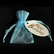 Organzabeutel für Mitbringsel - Dankeschön