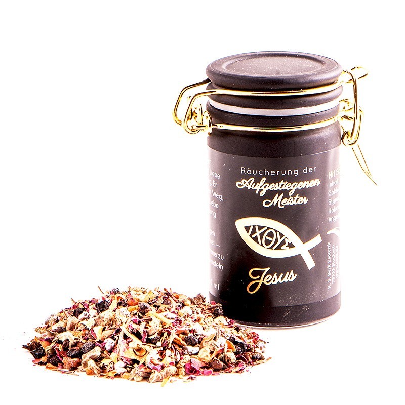 Jesus - Aufgestiegende Meister Räucherwerk