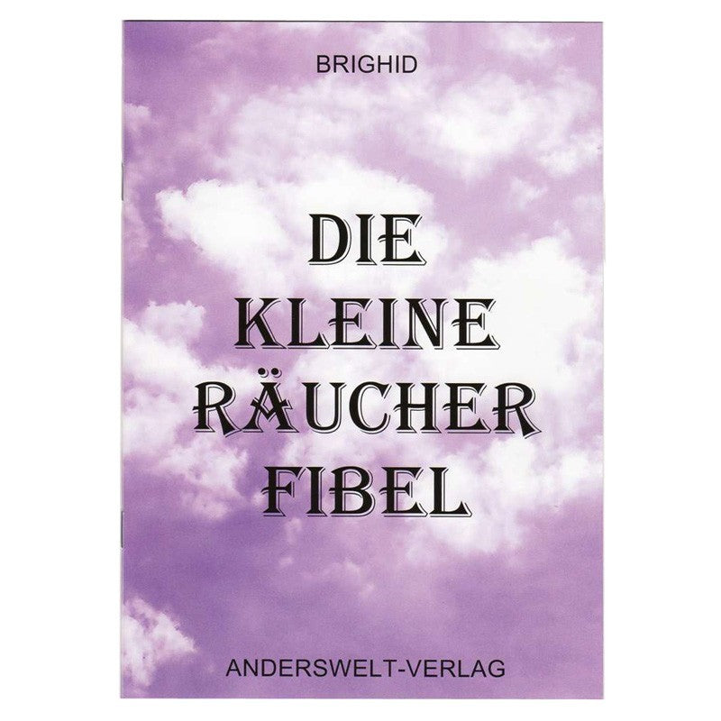 Die kleine Räucher-Fibel Birghid