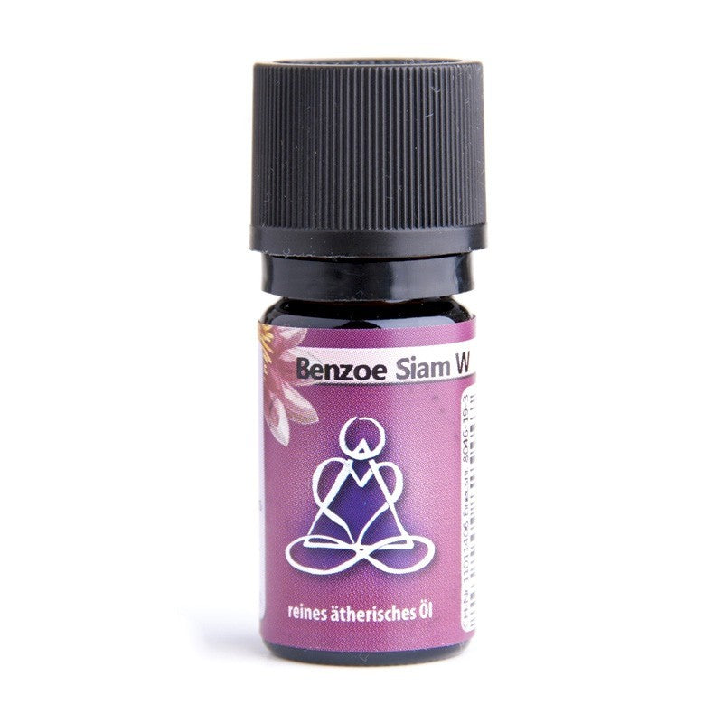 Benzoe Siam 5 ml W - Ätherisches Öl Holy Scents