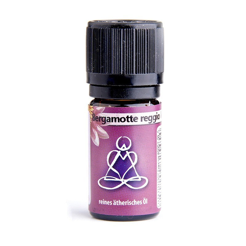 Bergamotte5 ml kbA - Ätherisches Öl Holy Scents