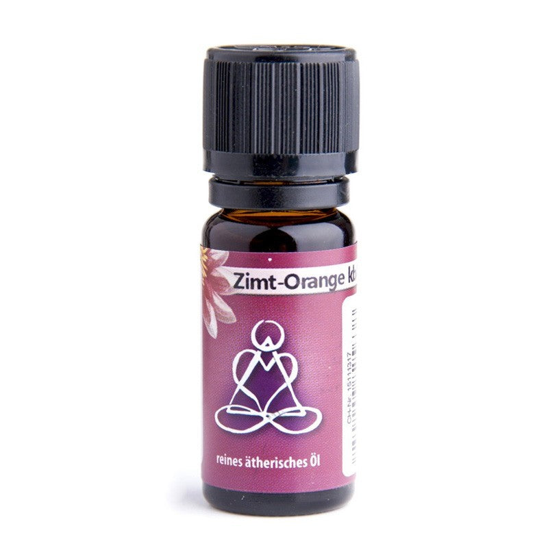 Zimt-Orange - Ätherisches Öl Holy Scents