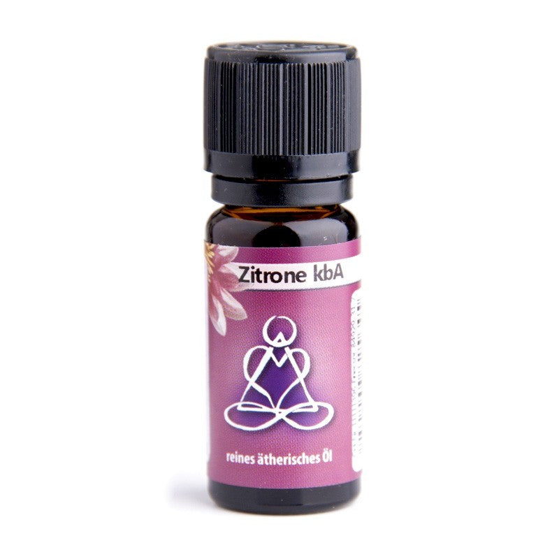 Zitrone - Ätherisches Öl Holy Scents