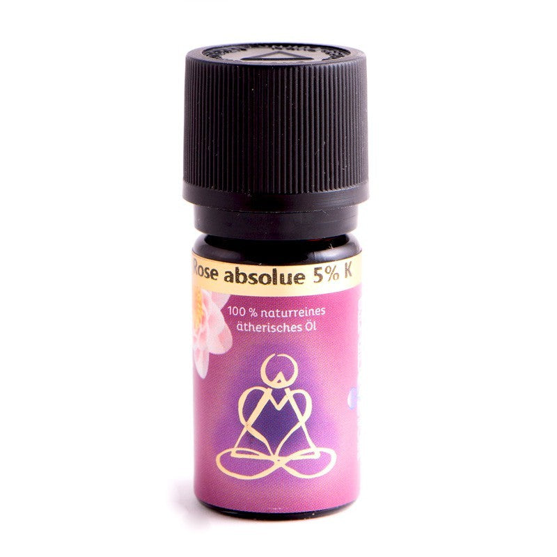 Rose absolue 5 % - Ätherisches Öl Holy Scents