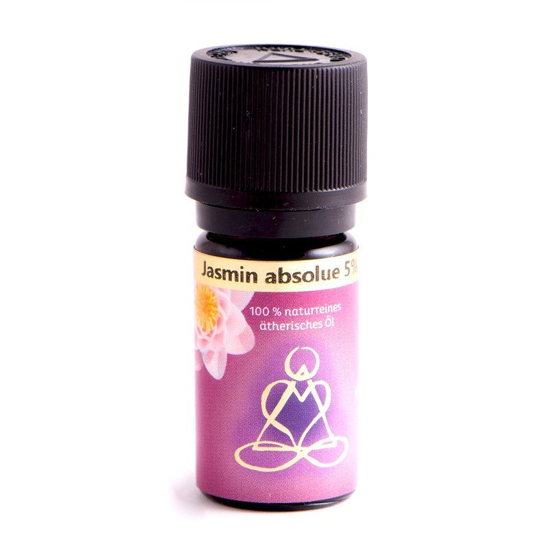 Jasmin absolue  5% - Ätherisches Öl Holy Scents