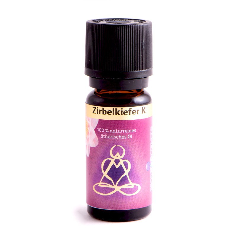 Zirbelkiefer - Ätherisches Öl Holy Scents