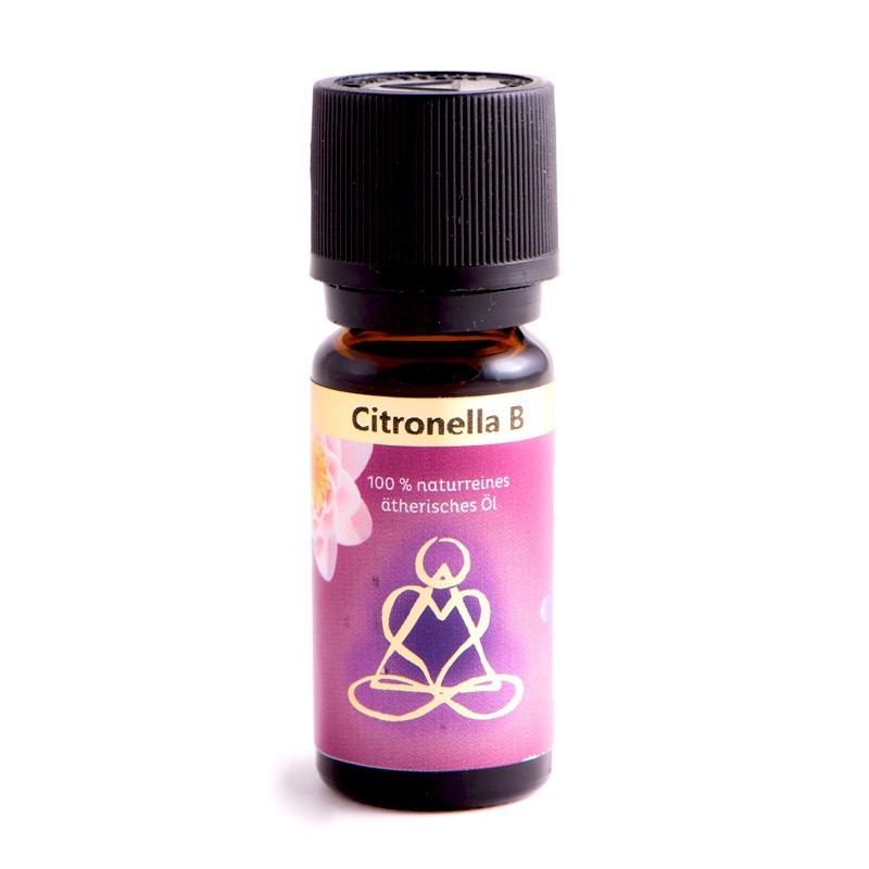 Citronella 10 ml - Ätherisches Öl Holy Scents