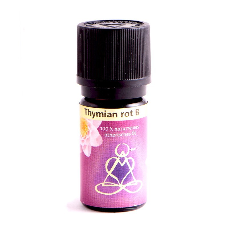 Thymian rot - Ätherisches Öl Holy Scents