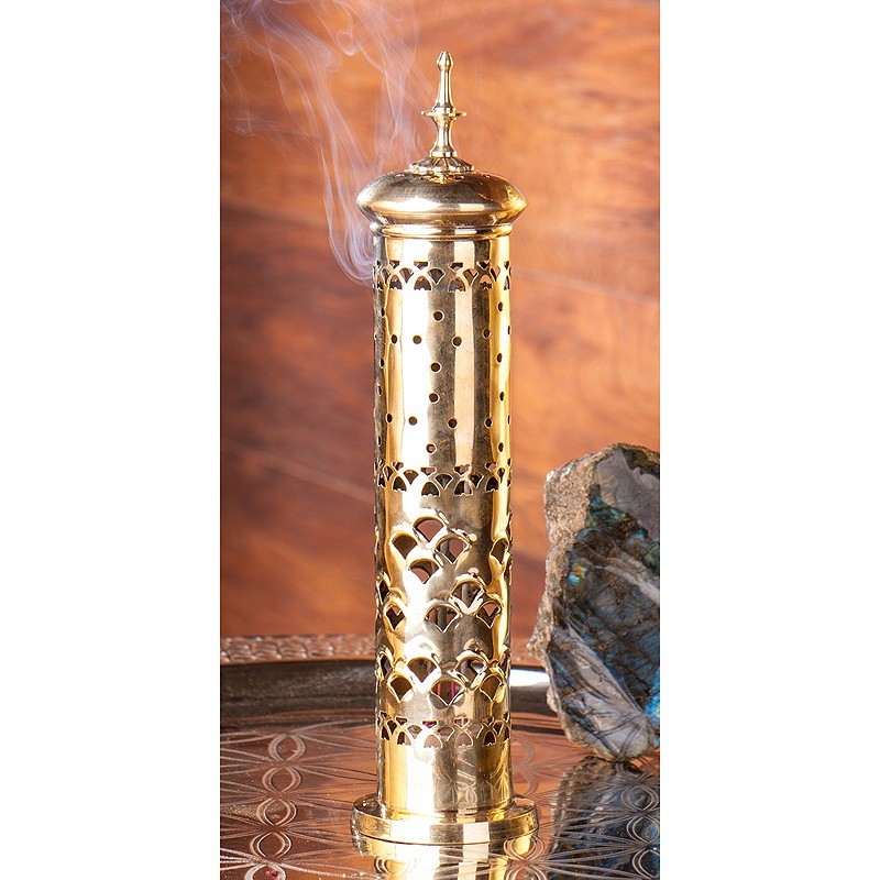 Räucherstäbchen Halter Räuchersäule - Luxor