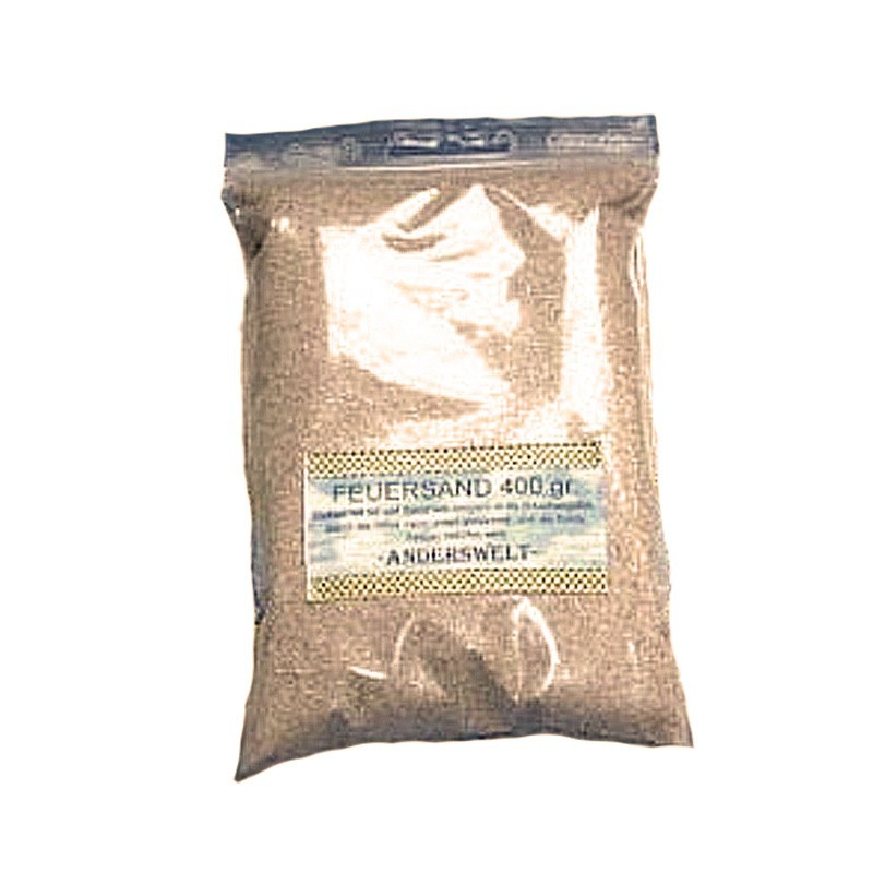 Feuersand Quarz-Räuchersand