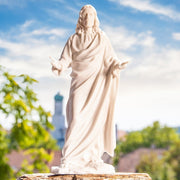 Statue Jesus Christus - Kunstharz 29,5cm