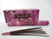 HEM Räucherstäbchen Sage