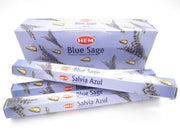 HEM Räucherstäbchen Blue Sage