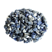 Sodalith Trommelsteine 6-8 mm