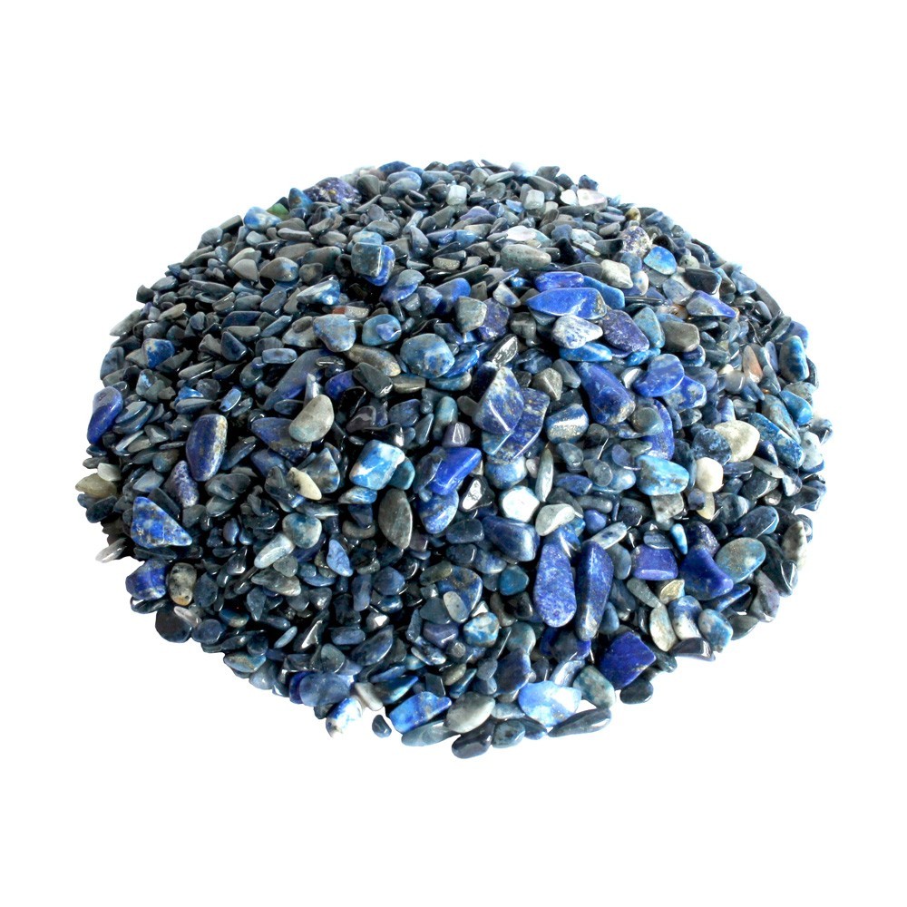 Lapis Lazuli Trommelsteine 4-6 mm