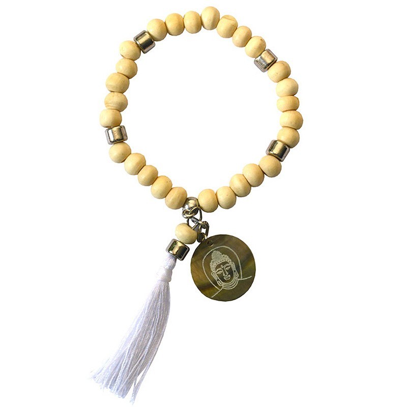 Armband Tikra Buddha natur