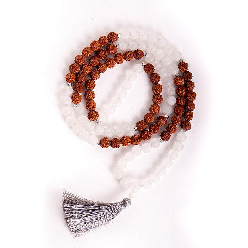 Japa Mala - der Kraft und Stärke