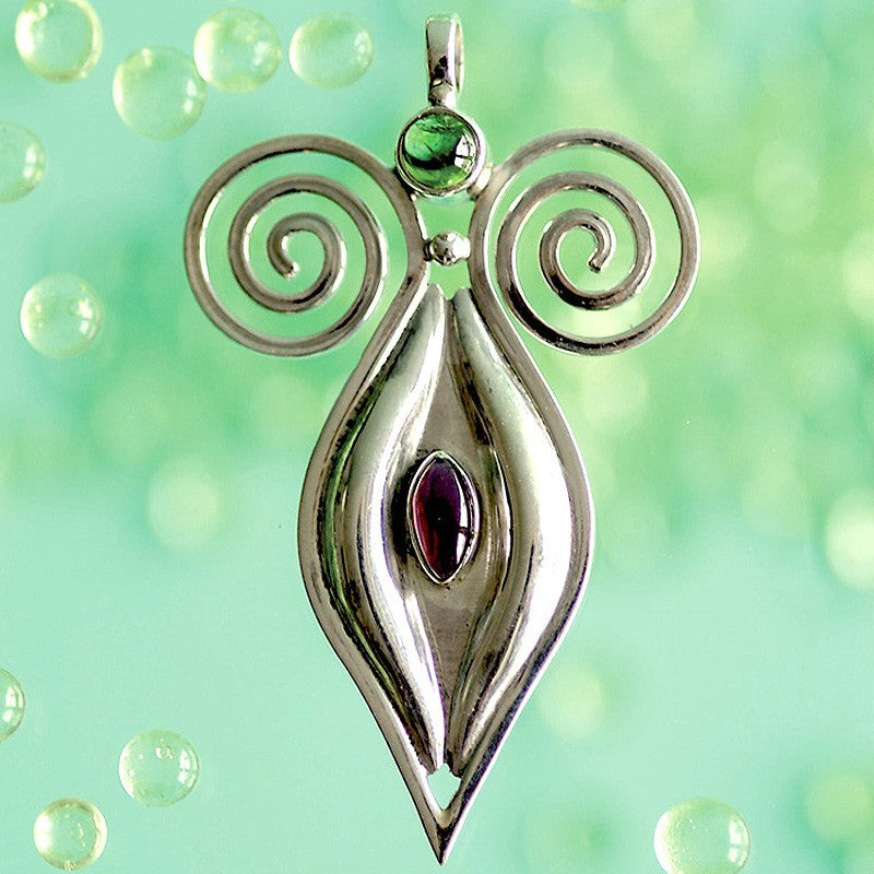 Anhänger Energie der Göttin