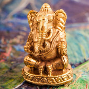 Miniaturfigur Ganesha