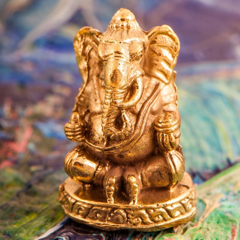 Miniaturfigur Ganesha