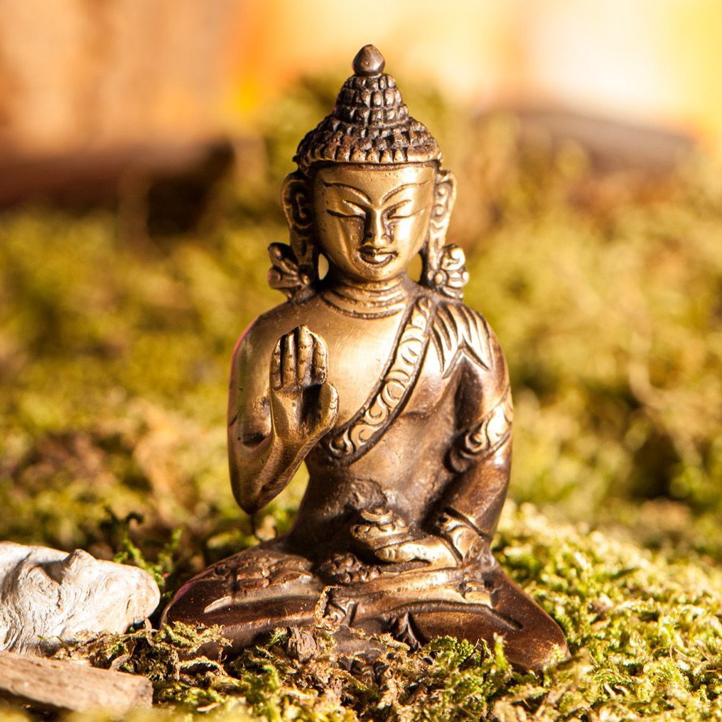 Buddha Online Shop mit Showroom