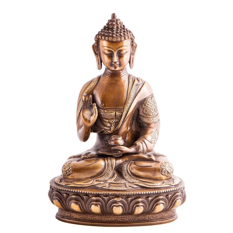 Buddha Online Shop mit Showroom