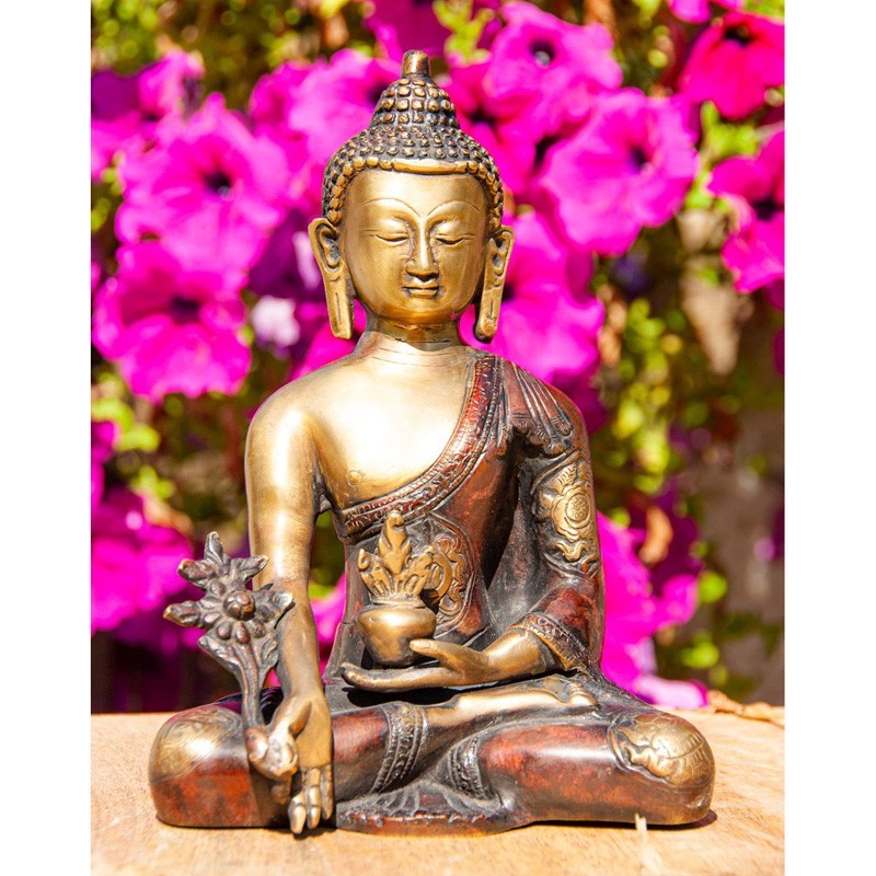 Buddha Online Shop mit Showroom