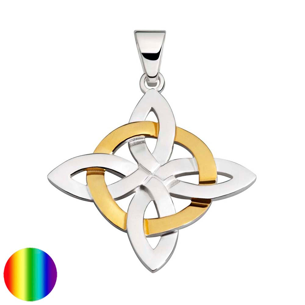 Collection inner Light - Symbolschmuck Anhänger - Einheit