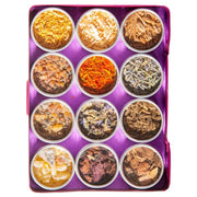 Räucher-Sortiment - Entspannung | 12 Döschen