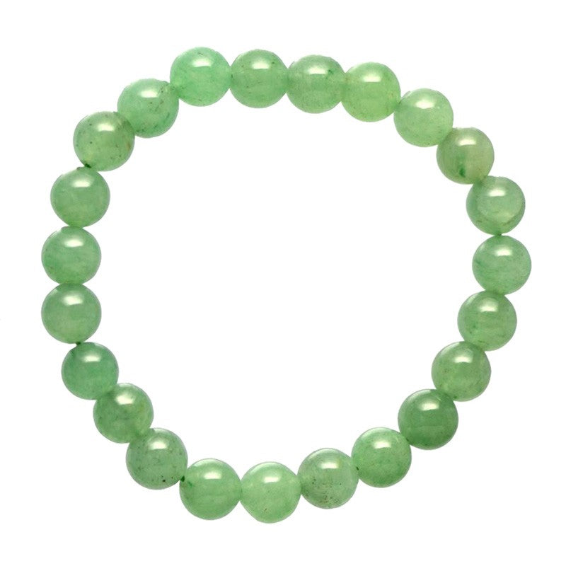 Armband Kugeln 8mm - Aventurin