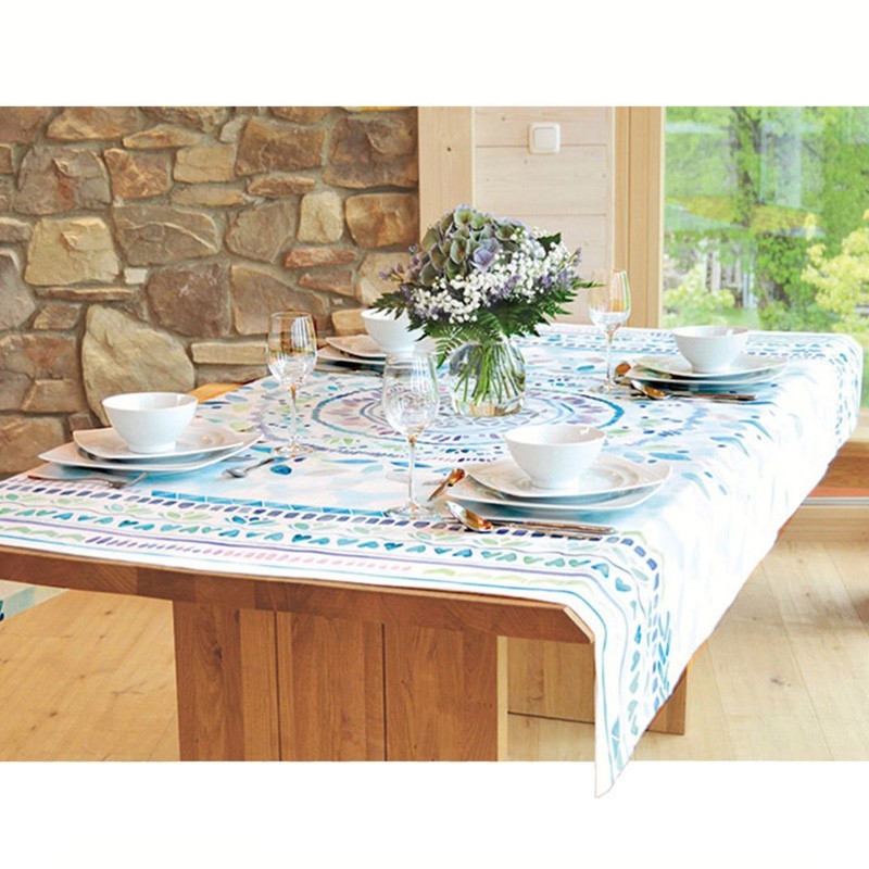 Spirit of Om Tischdecke klein - Nature Dream | mit der Lebensblume