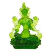 Grüne Tara weiblicher Buddha