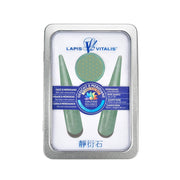 Meridian Massagegriffel - Aventurin - Set