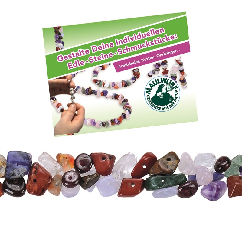 Schmuck-Kreativset Relax Kids® - bunte Mischung