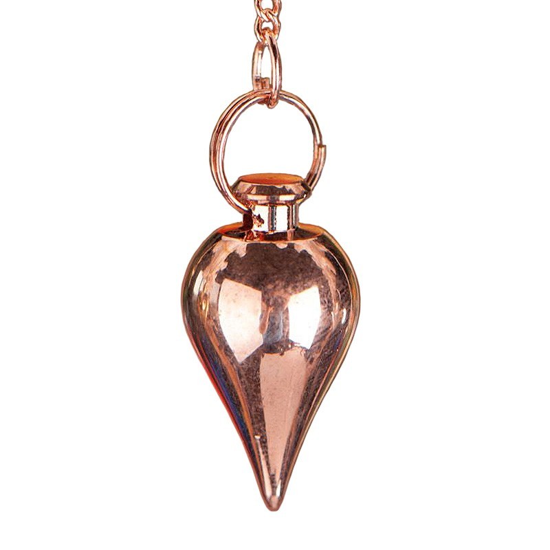 Tropfen Pendel verkupfert