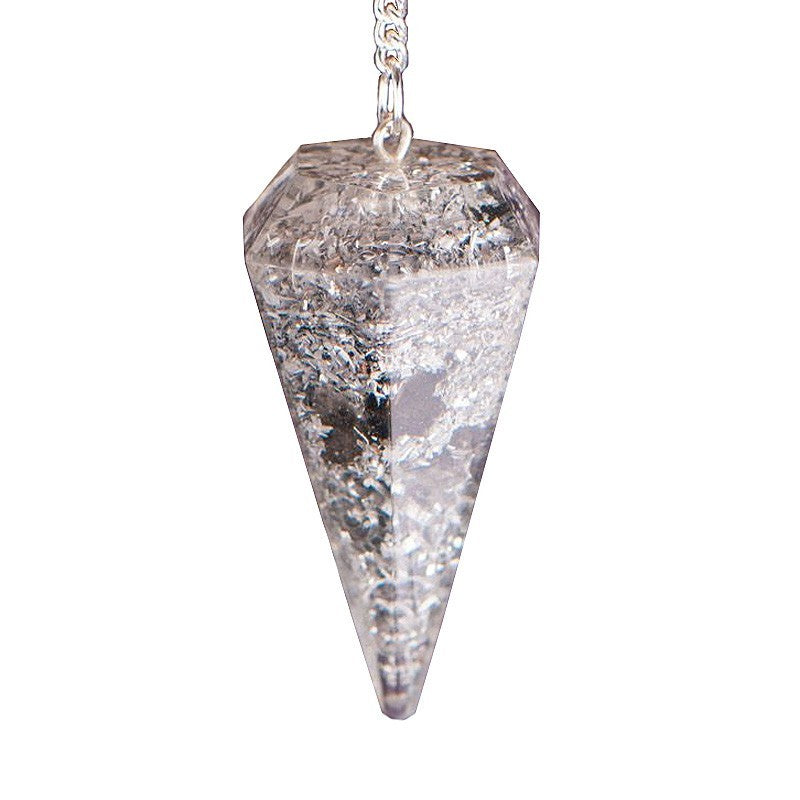 Orgon Pendel - Obsidian