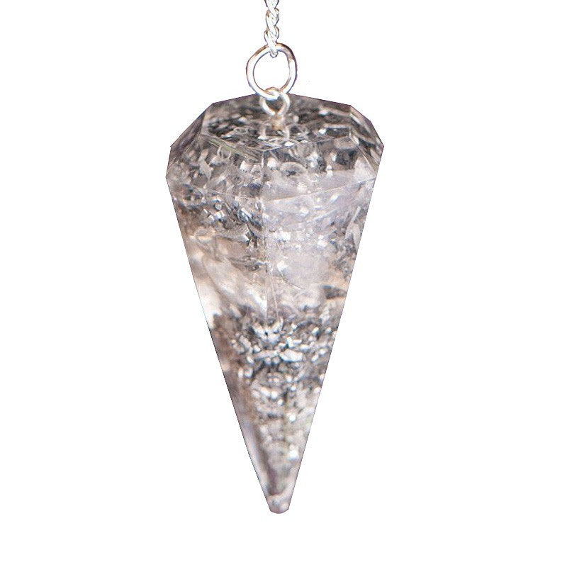 Orgon Pendel - Bergkristall