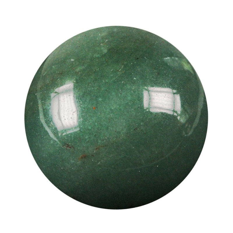 Edelstein-Kugel Aventurinquarz 5cm