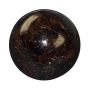 Edelstein-Kugel Granat 5cm