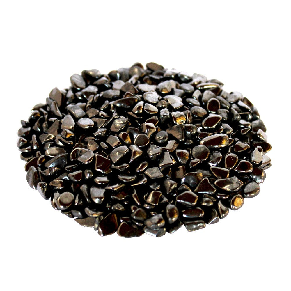 Trommelsteine Schungit 6-10mm