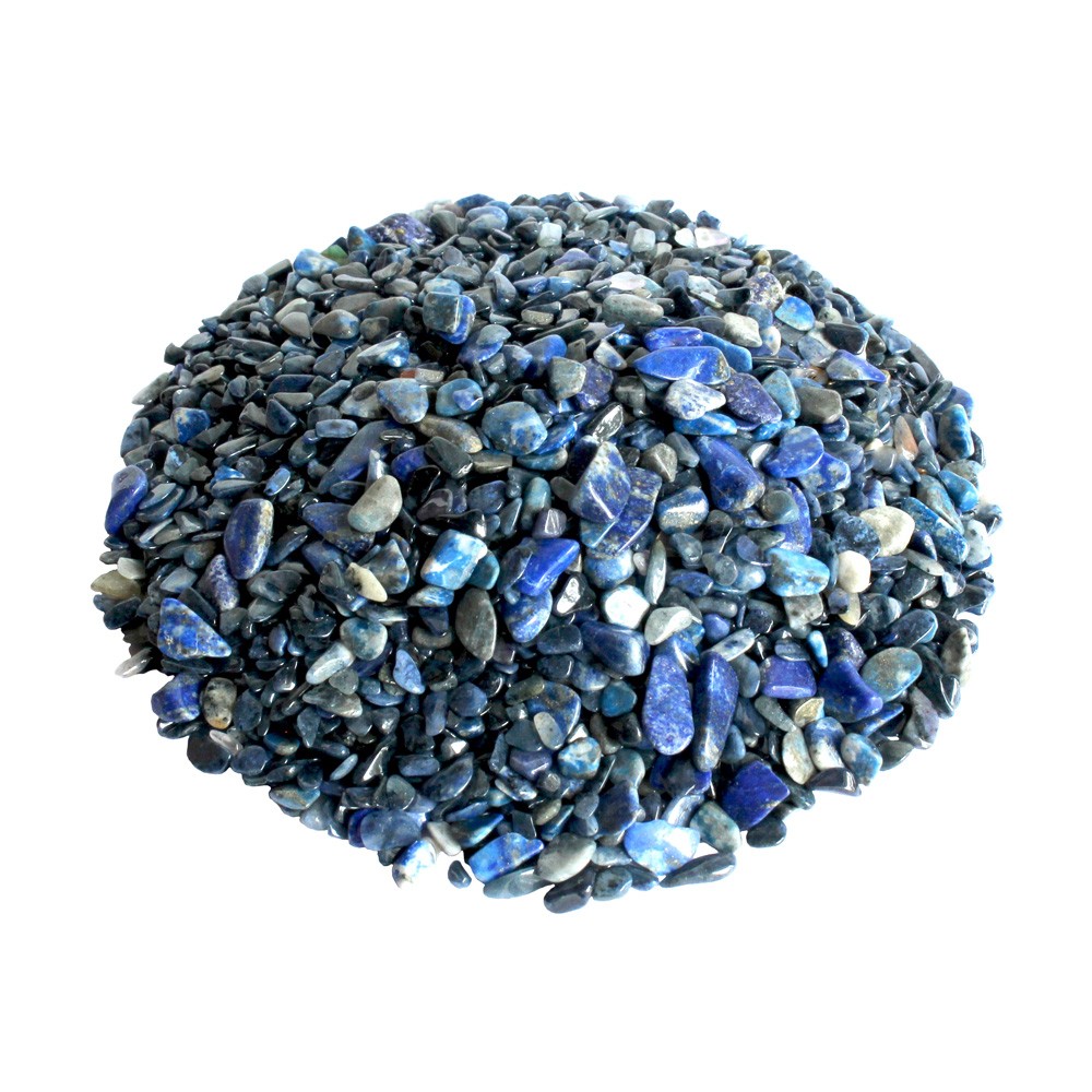 Trommelsteine Lapis Lazuli 3-7mm
