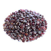 Trommelsteine Granat 3-6mm